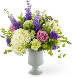 The Delightful Bouquet from Clifford's where roses are our specialty